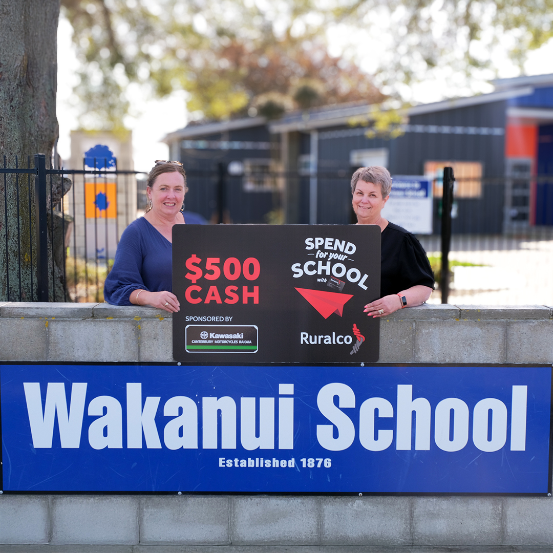 Wakanui Primary School