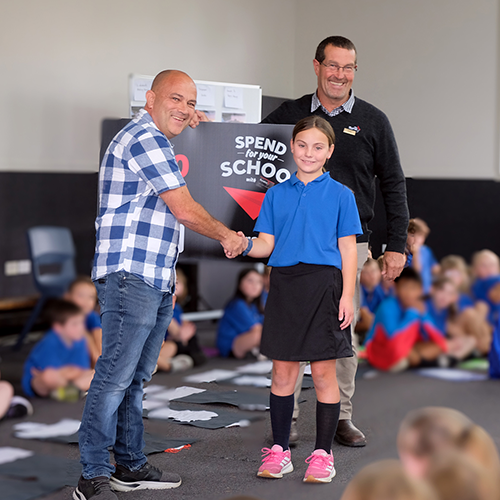 Tinwald Primary School
